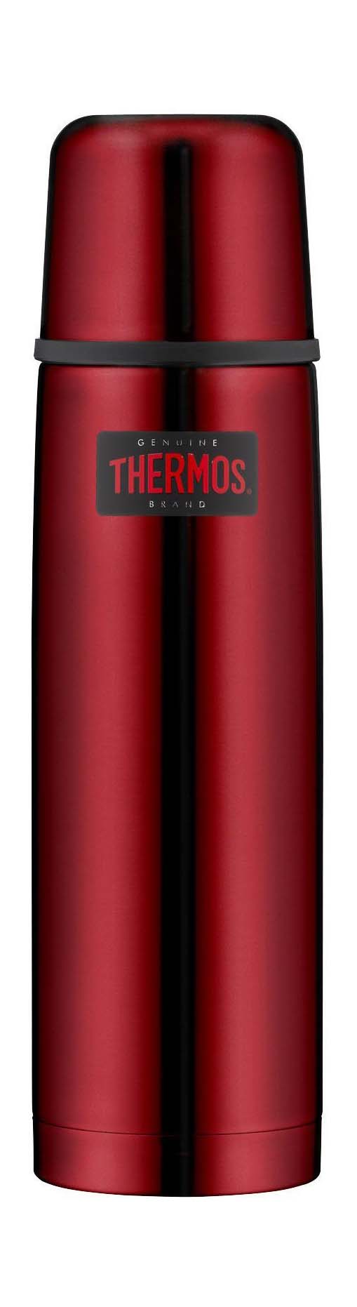 THERMOS Isolierflasche Light & Compact - Thermoflasche