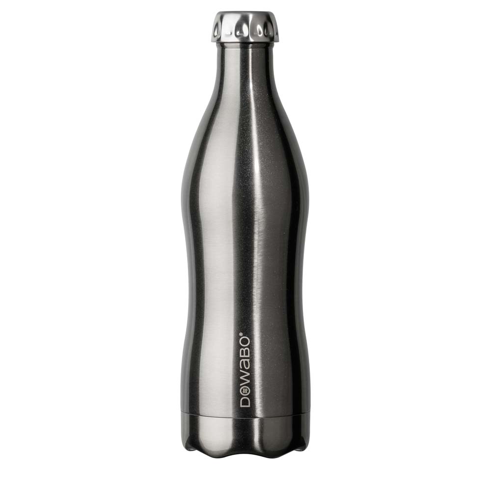 DOWABO Metallic Collection Double Wall Bottles - Isolierflasche