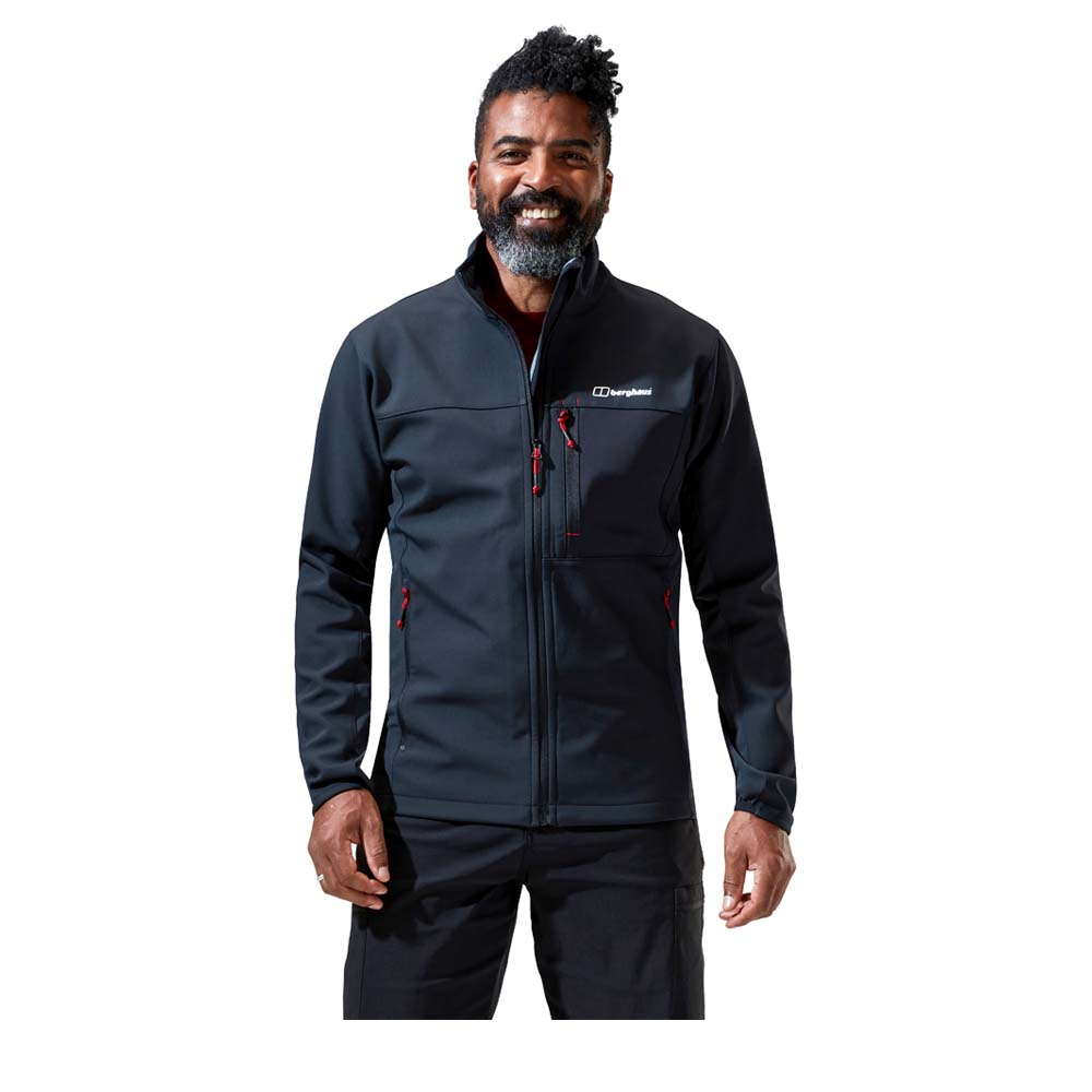 BERGHAUS Ghlas 2.0 Softshell Jacket  Men – Softshelljacke