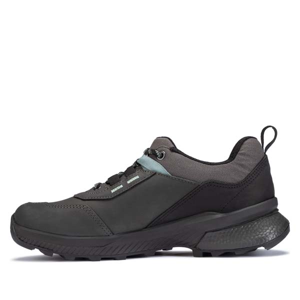 HANWAG Fortavo Low SF Extra Lady GTX - Damen Wanderschuh mit extra breiter Zehenbox