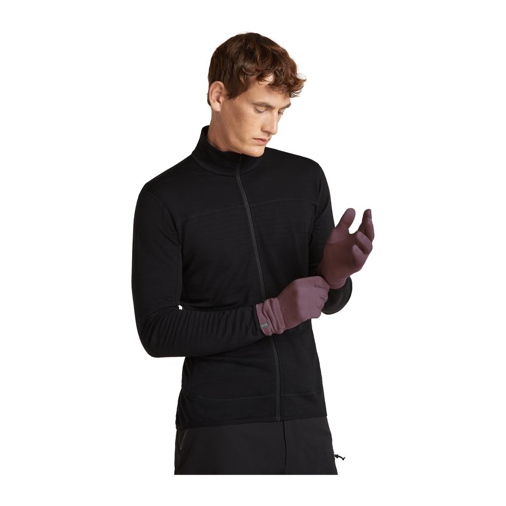 ICEBREAKER 200 Oasis Glove Liners Unisex - Innenhandschuhe thermoregulierend, geruchsabweisend