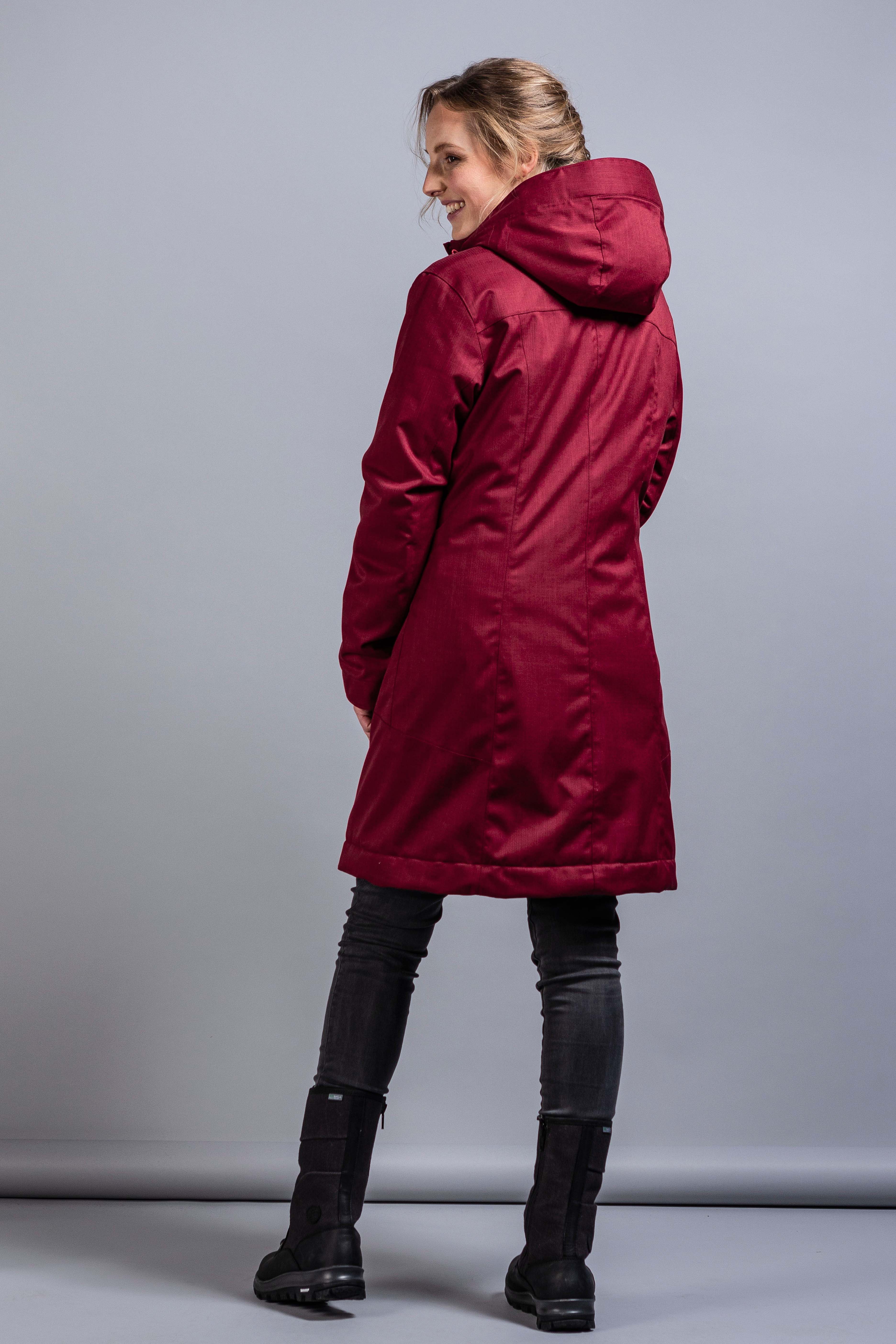 TATONKA Floy Coat Women - Wintermantel
