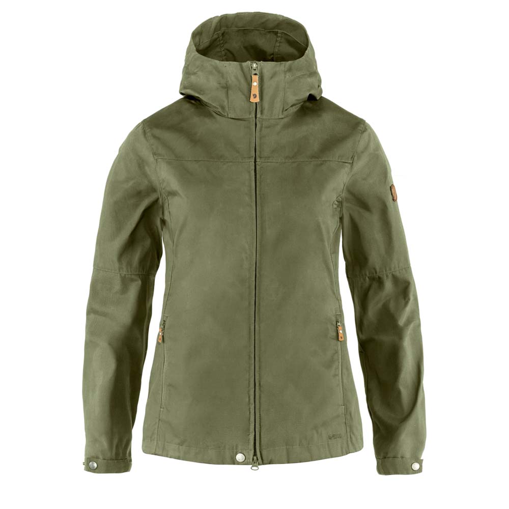 FJÄLLRÄVEN Stina Jacket Women - Softshelljacke schnelltrocknend, wasserabweisend