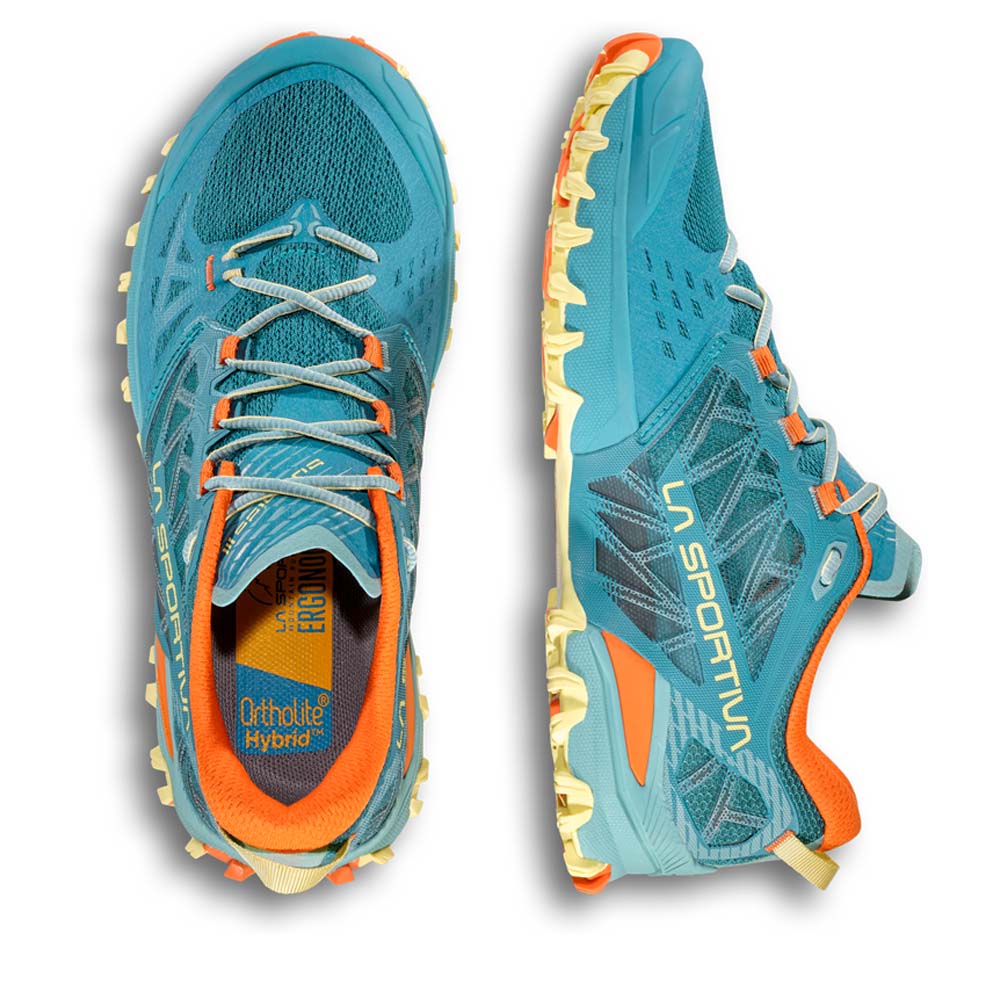 LA SPORTIVA Bushido III Woman - Trailrunning-Schuh agil und stabil