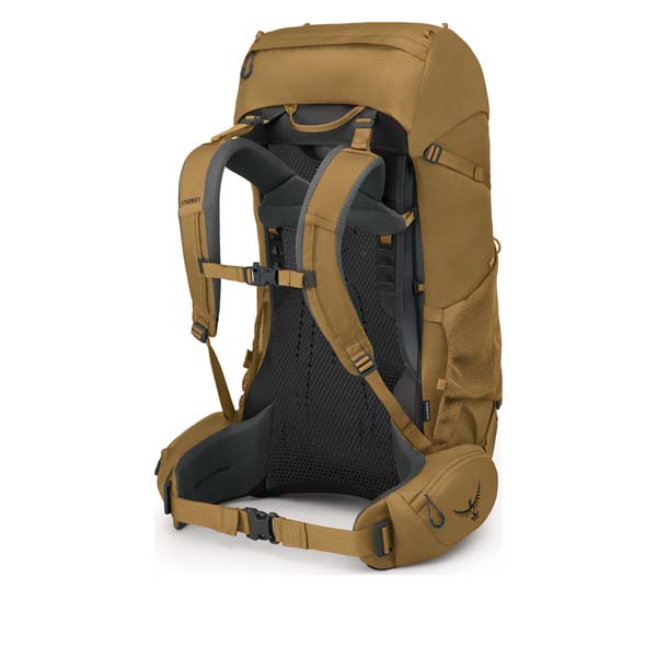 OSPREY Rook 65 - Herren-Trekkingrucksack mit AirSpeed Rückensystem