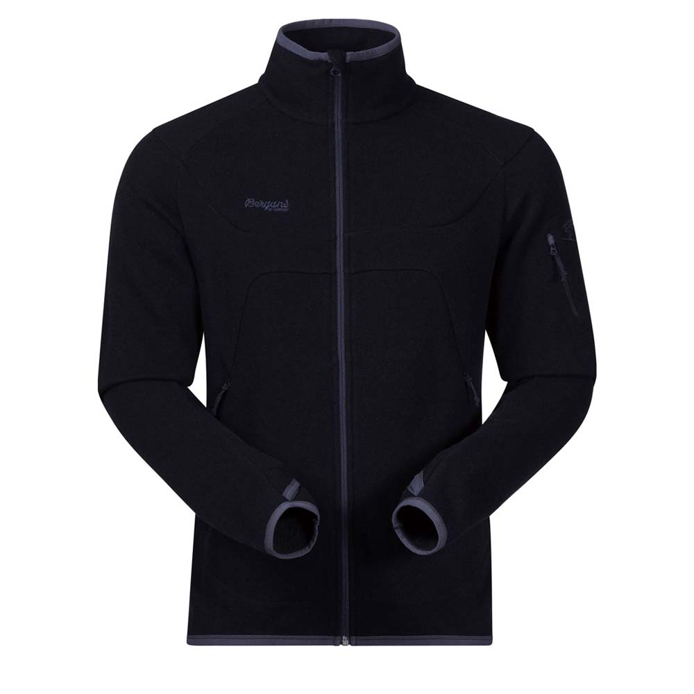 BERGANS Reinfann Jacket Men - Leichte Jacke