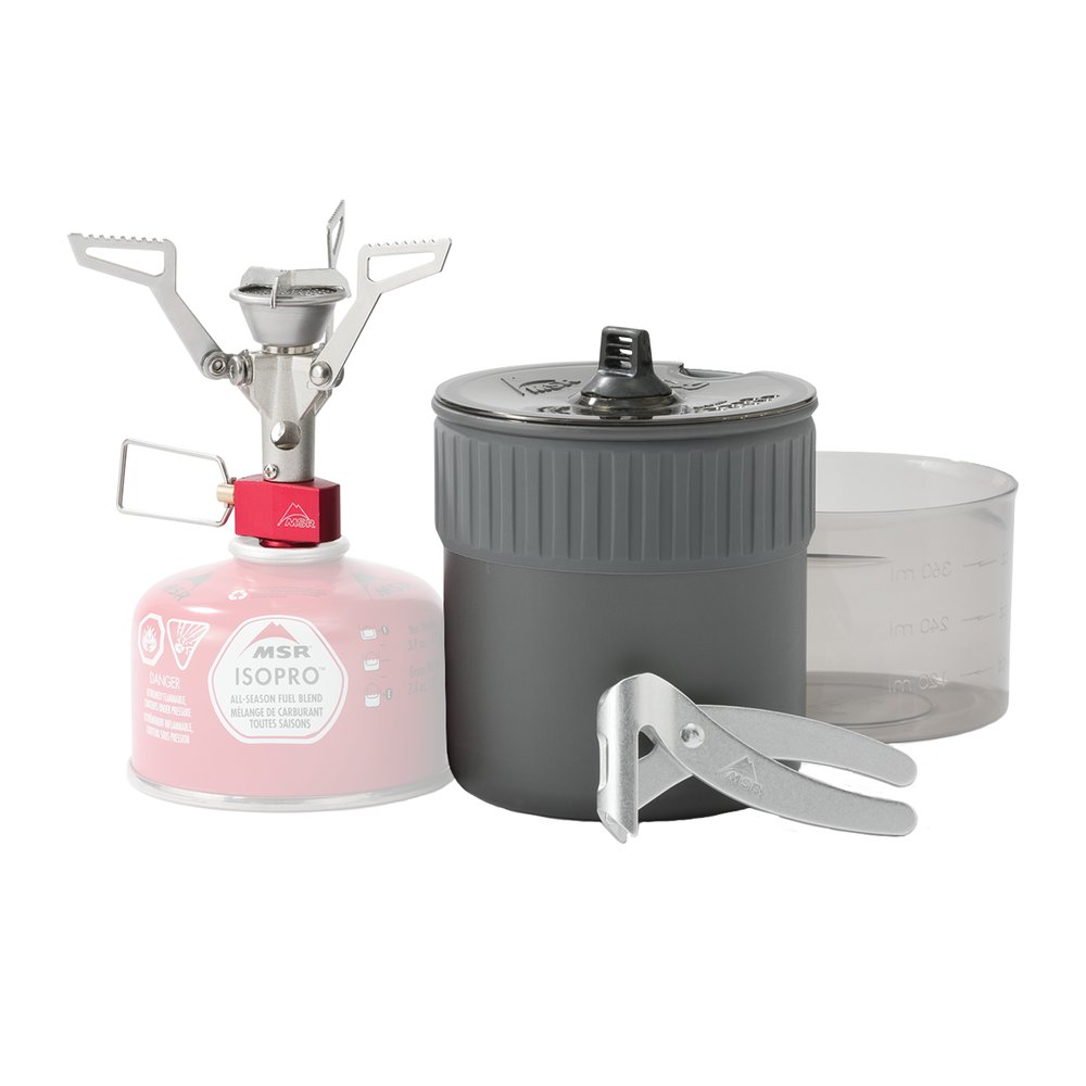 MSR PocketRocket 2 Mini Stove Kit - Kocherset