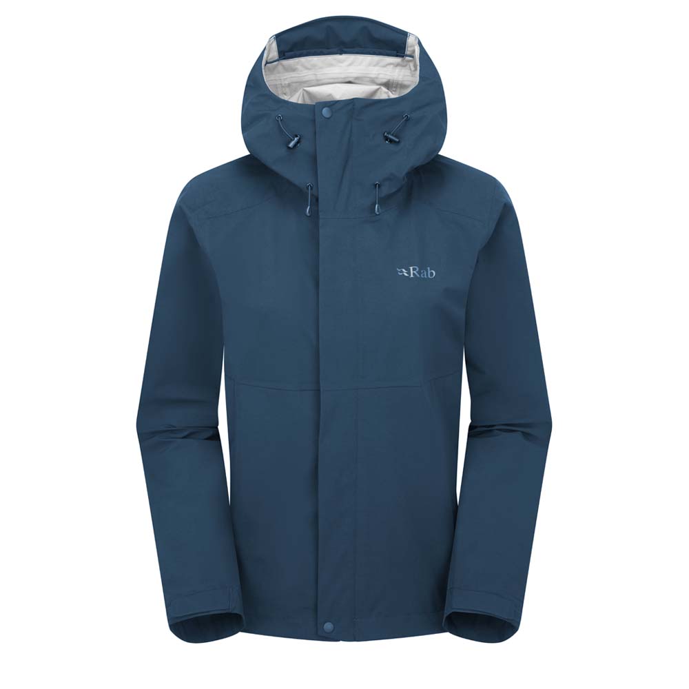 RAB Firewall Mountain Jacket Women – Regenjacke