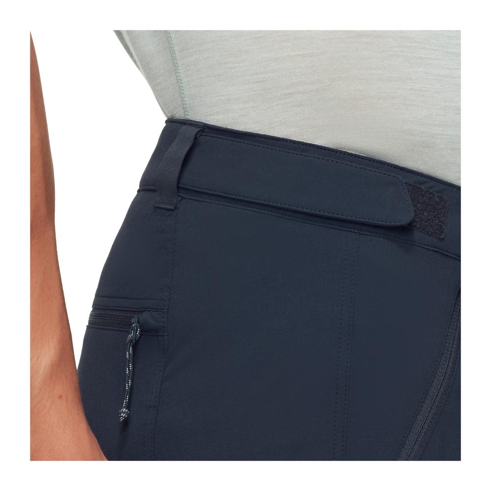 MAMMUT Runbold IV Pants Men - Wanderhose schnelltrocknend & 4-Wege-Stretch