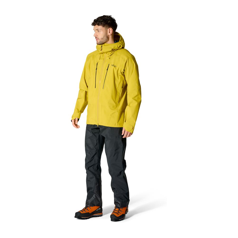 RAB Latok GTX Jacket Men - Wasserdichte 3-Lagen-Hardshelljacke