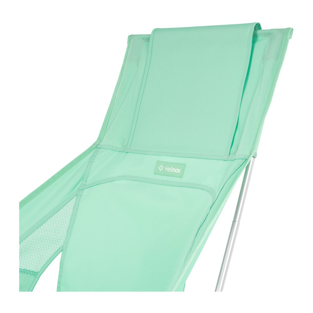 HELINOX Sunset Chair (re) - Campingstuhl atmungsaktiv, extrem belastbar