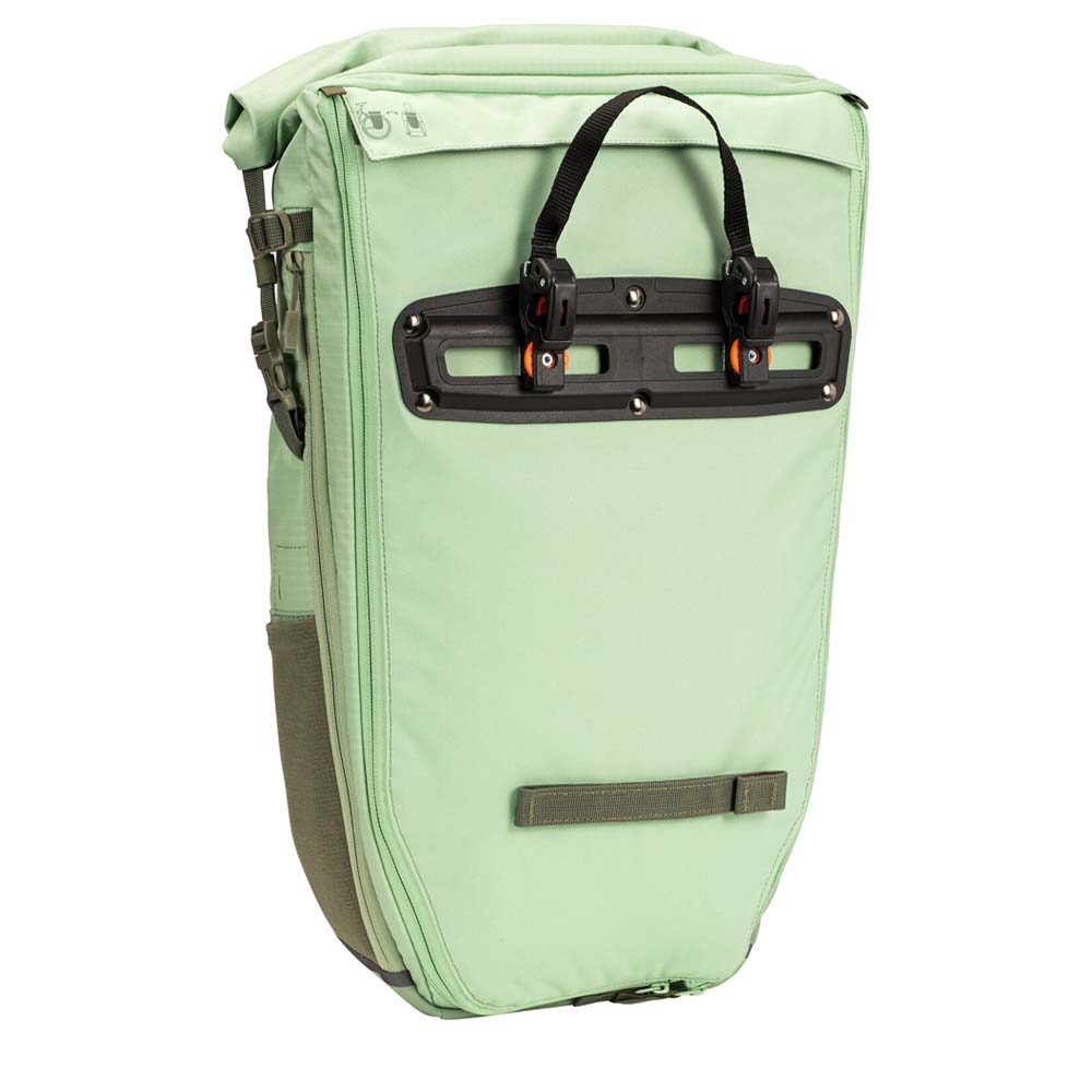 VAUDE CityGo Bike 23 II - Fahrradtasche mit Notebookfach