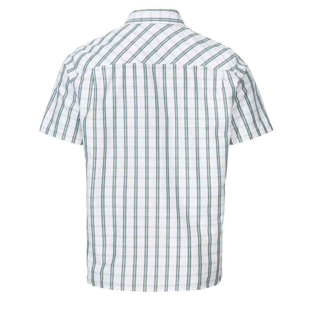 VAUDE Men's Albsteig Shirt III- Kurzarm Hemd