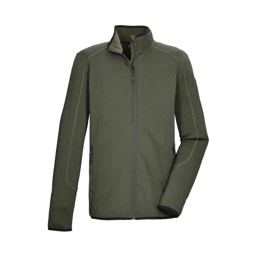KILLTEC KOW 51 MN FLX  JCKT Men - Powerstretchjacke elastisch & komfortabel