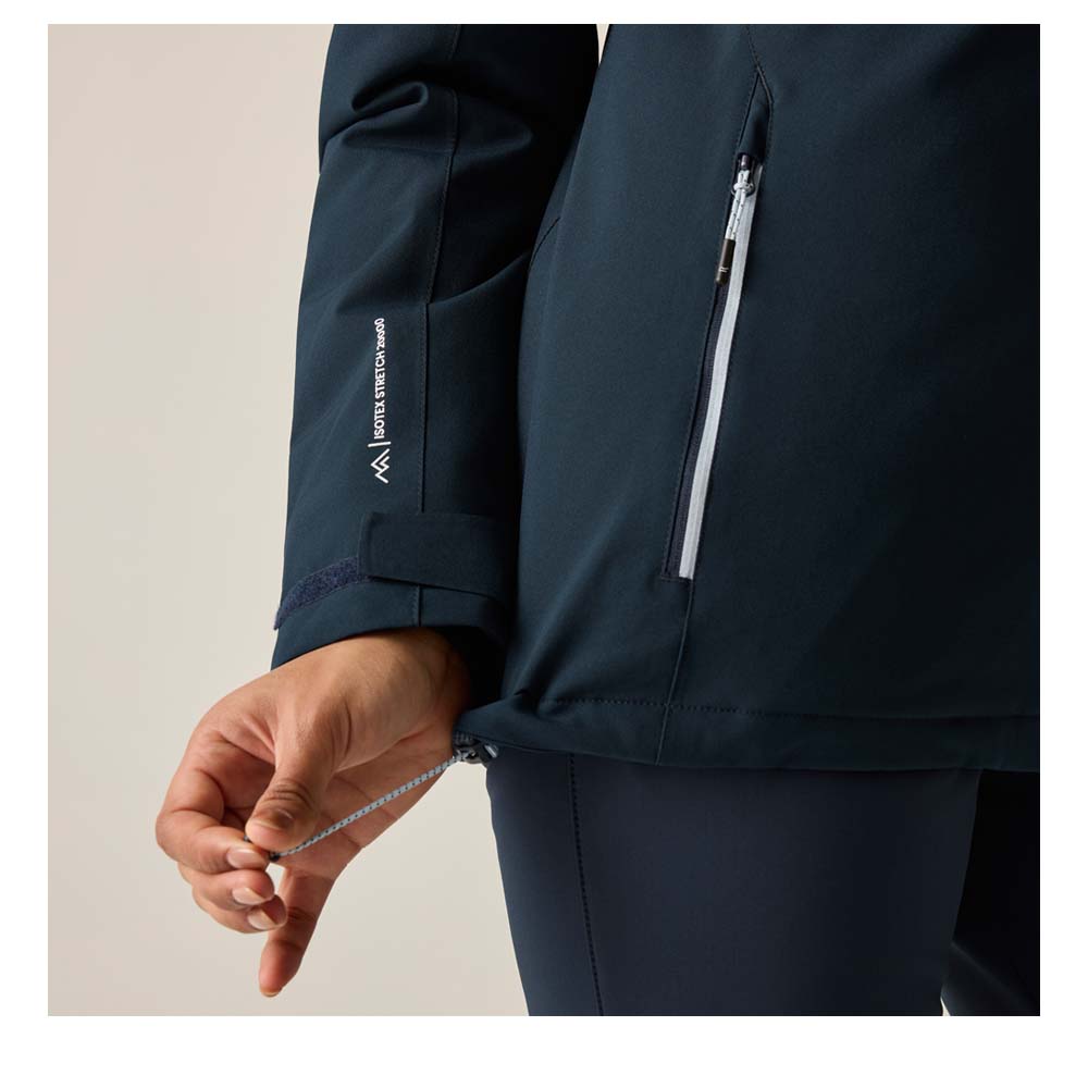 REGATTA Highton Stretch Padded Jacket Women – Isolierjacke