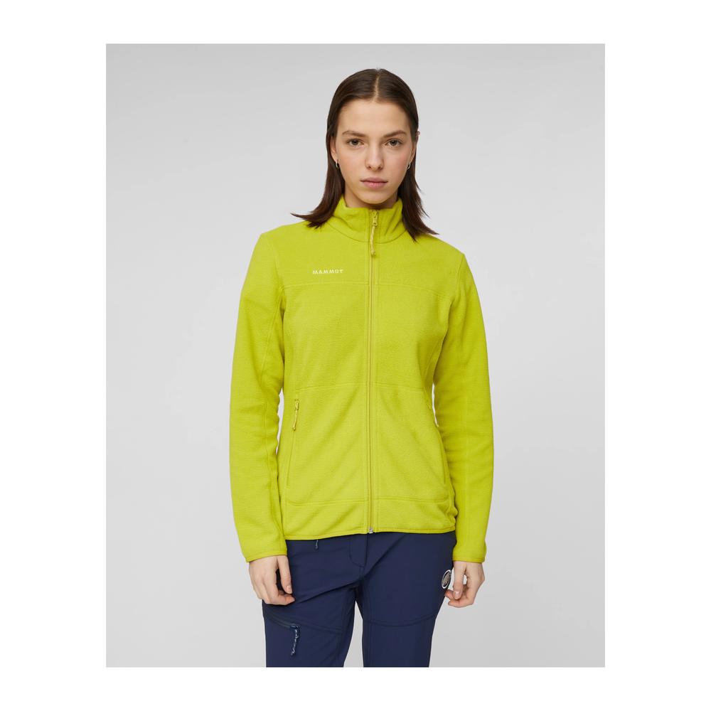 MAMMUT Innominata Light ML Jacket Women - Fleecejacke schnelltrocknend, atmungsaktiv