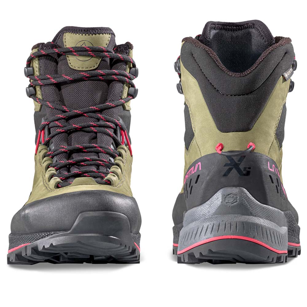 LA SPORTIVA TX5 Evo Mid GTX Woman - Trekkingschuh stabil und griffig
