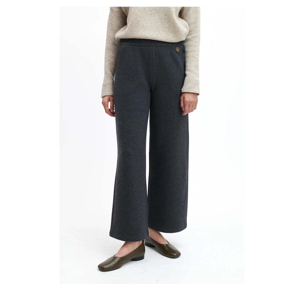 STAPF Pauline Women – Wollhose bequemer Sitz, temperaturregulierend