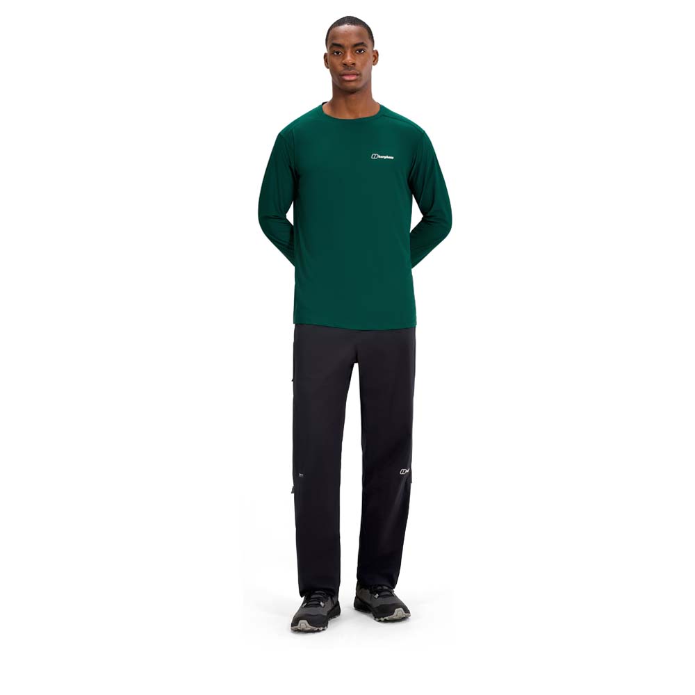 BERGHAUS Pacsmart 2,5L Pant AM - Regenhose atmungsaktiv, wasserdicht