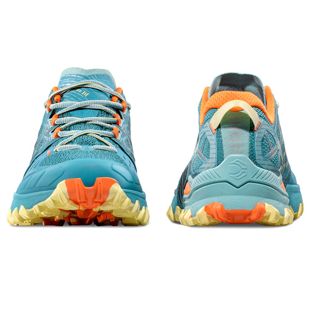 LA SPORTIVA Bushido III Woman - Trailrunning-Schuh agil und stabil