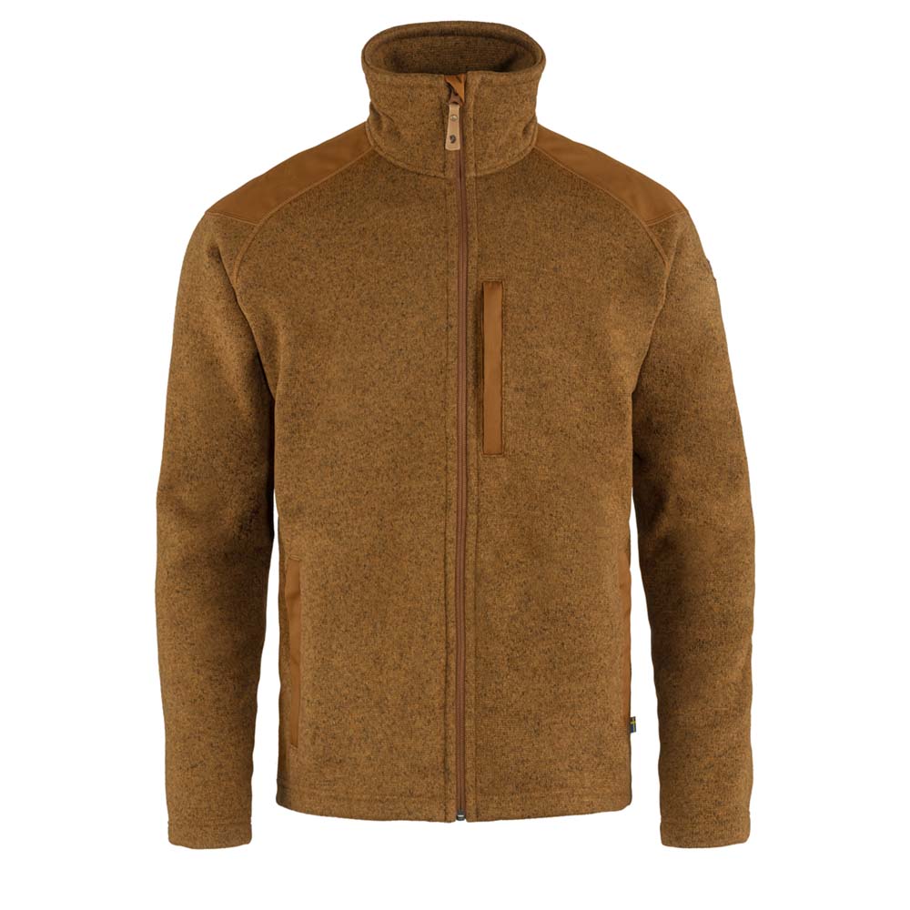 FJÄLLRÄVEN Buck Fleece Men - Fleecejacke robust, schelltrocknend
