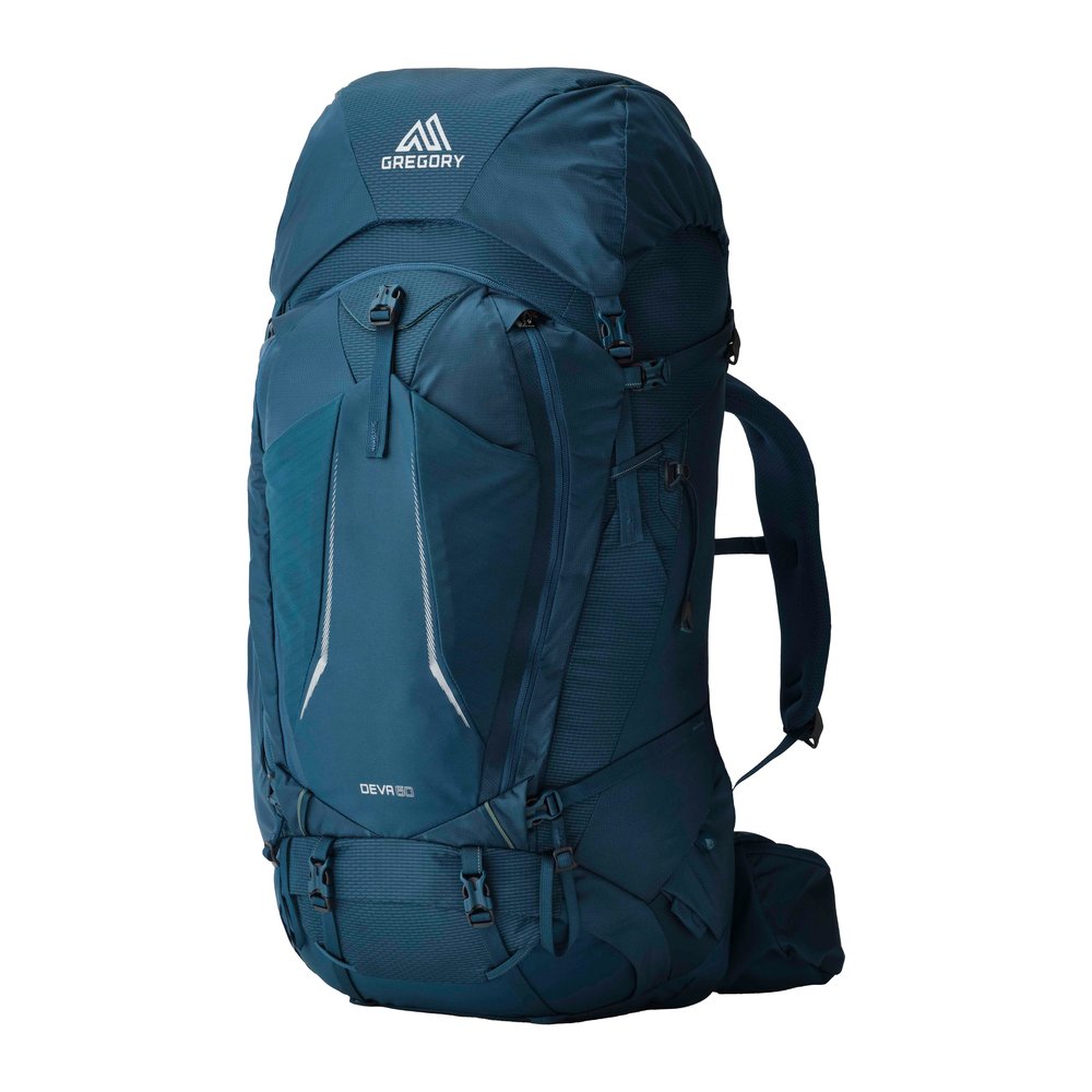 GREGORY Deva 60 RC - Trekkingrucksack für Damen wasserabweisend, inklusive Regenhülle