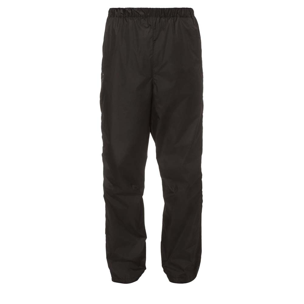 VAUDE Fluid Full-Zip Pants II Men - wasserdicht und leicht überziehbar