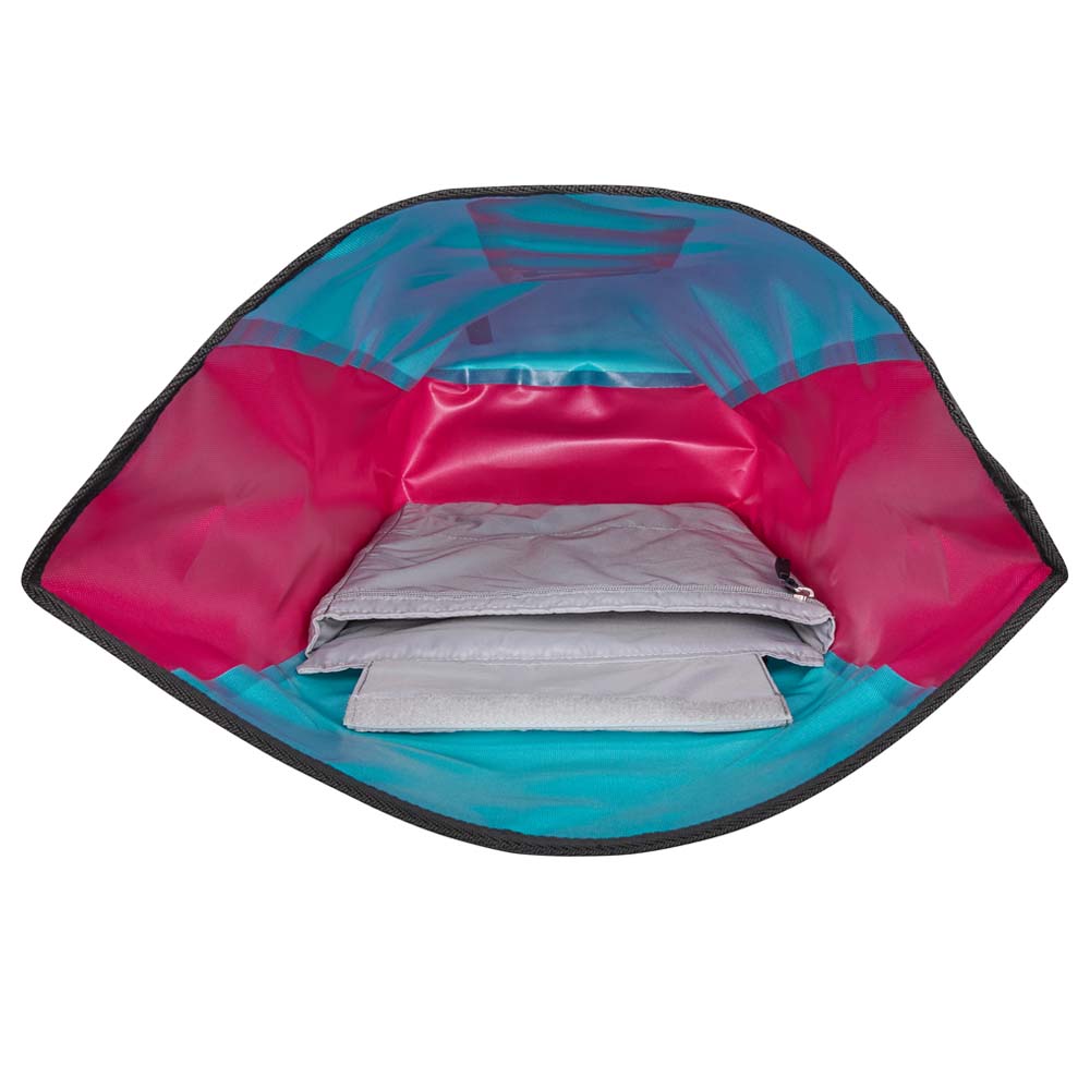 ORTLIEB Velocity Lite - Fahrradrucksack wasserdicht, leicht