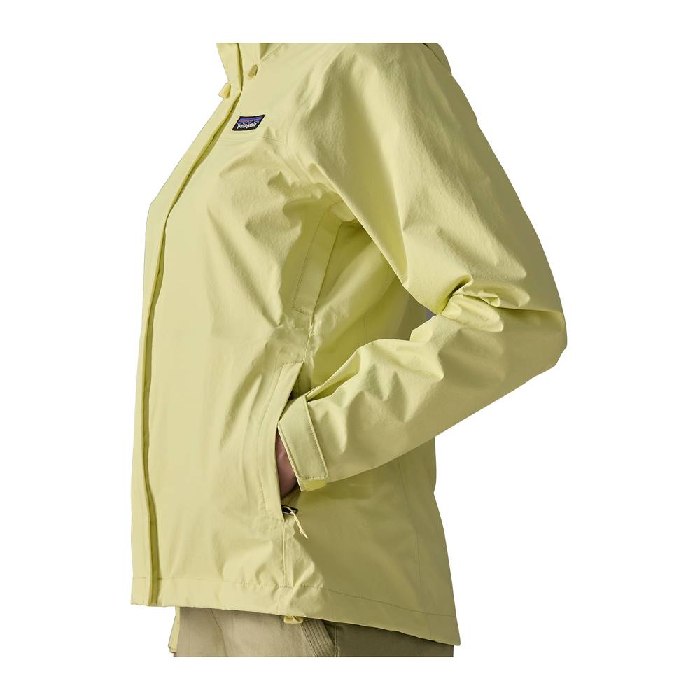 PATAGONIA Torrentshell 3L Rain Jacket Women - Regenjacke wasserdicht, atmungsaktiv