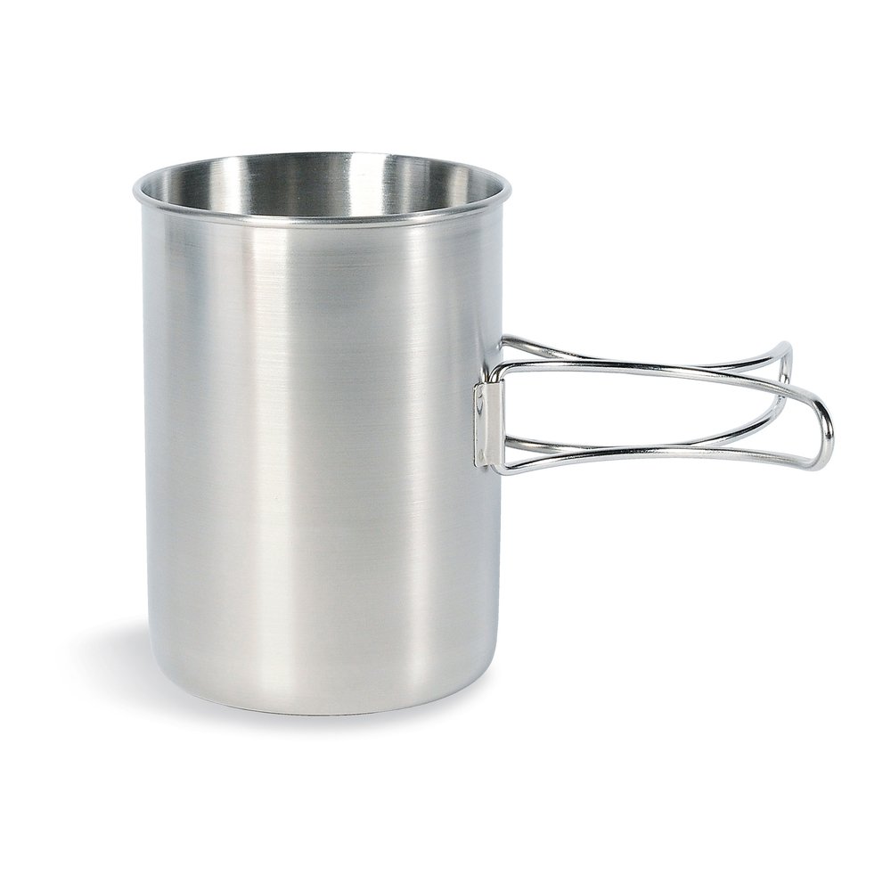 TATONKA Handle Mug 850 - Großer Edelstahlbecher