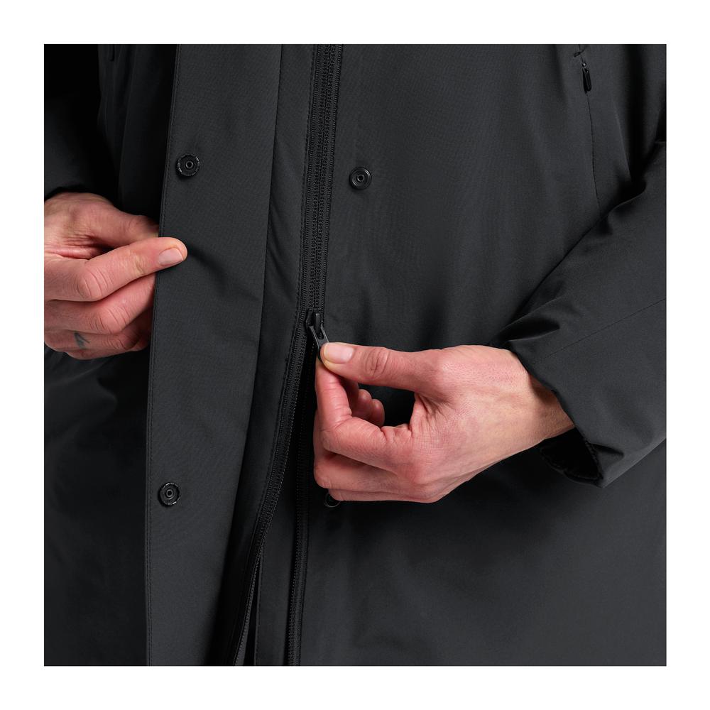 JACK WOLFSKIN Frost Haven Coat Women - Wintermantel wasserdicht, winddicht