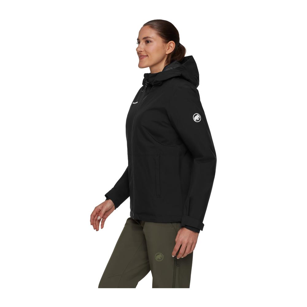 MAMMUT Linard HS Thermo Hooded Jacket Women - Thermo-Isolationsjacke wasserdicht & isolierend