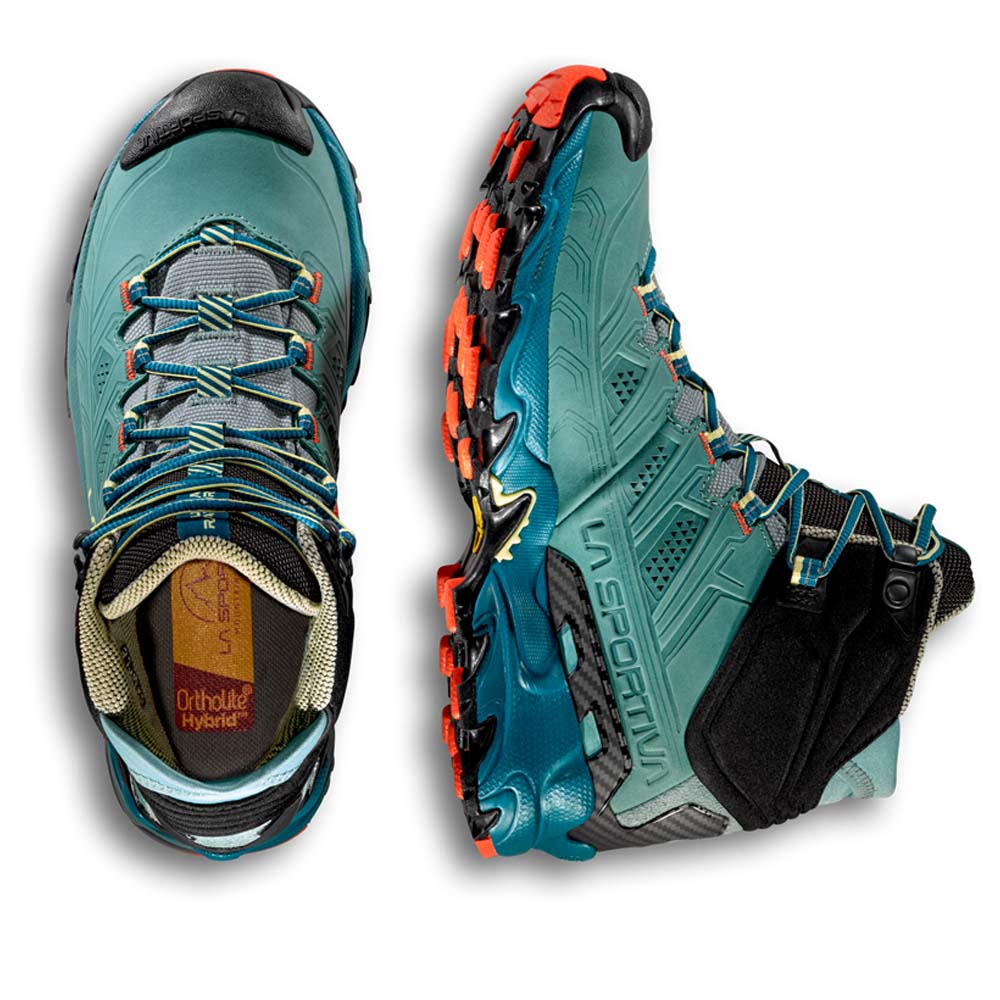 LA SPORTIVA Ultra Raptor II Mid Leather GTX Women - Trekkingschuh robust und langlebig
