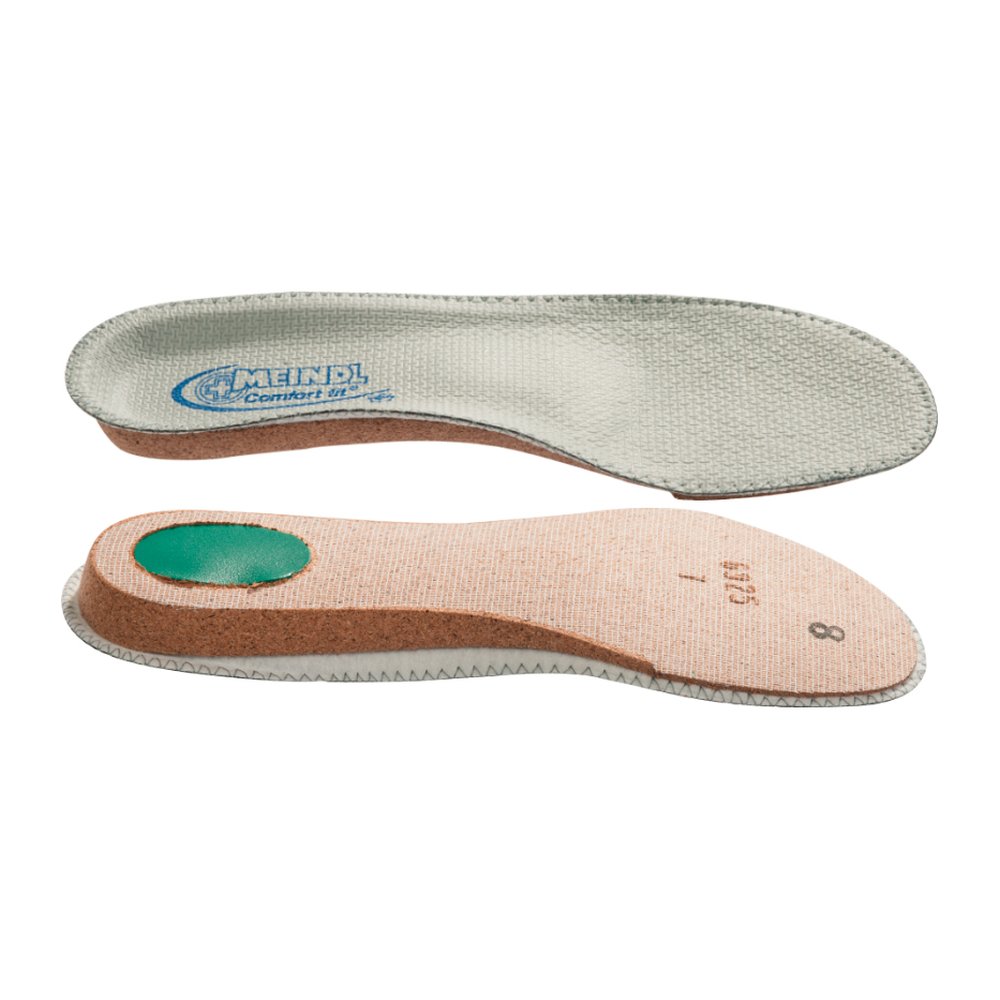 MEINDL Comfort fit "Hiking" Fußbett - Einlegesohle dämpfend & feuchtigkeitsabsorbierend