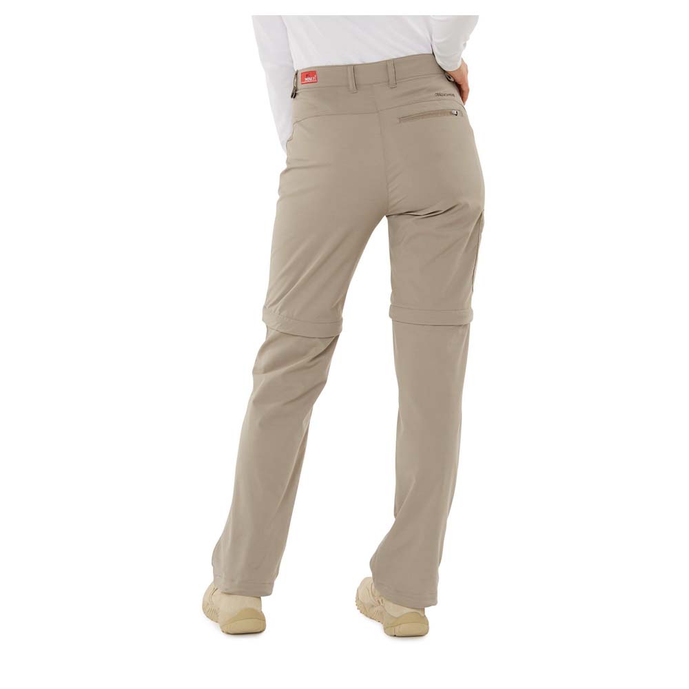 CRAGHOPPERS NosiLife Pro Convertible Trousers Women - Trekkinghose