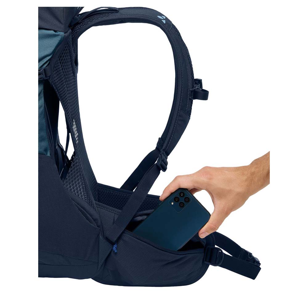 VAUDE Brenta 24 - Wanderrucksack wasserabweisend und leicht