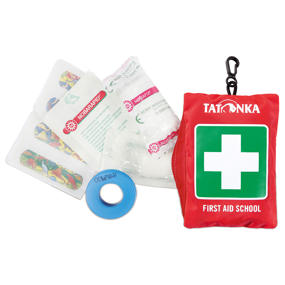 TATONKA First Aid School - Erste Hilfe Set