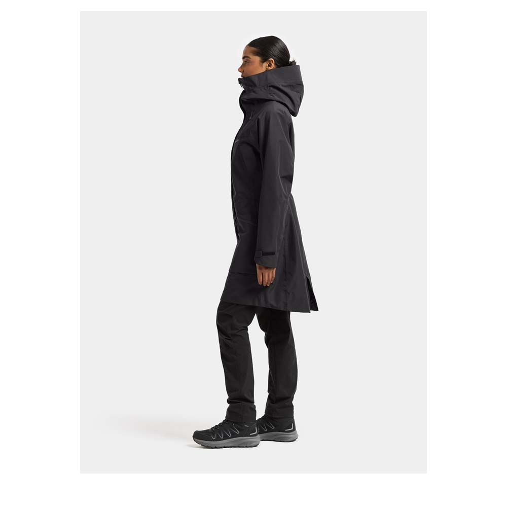 DIDRIKSONS Ilma Womens Parka 8 – Parka wasserdicht und winddicht