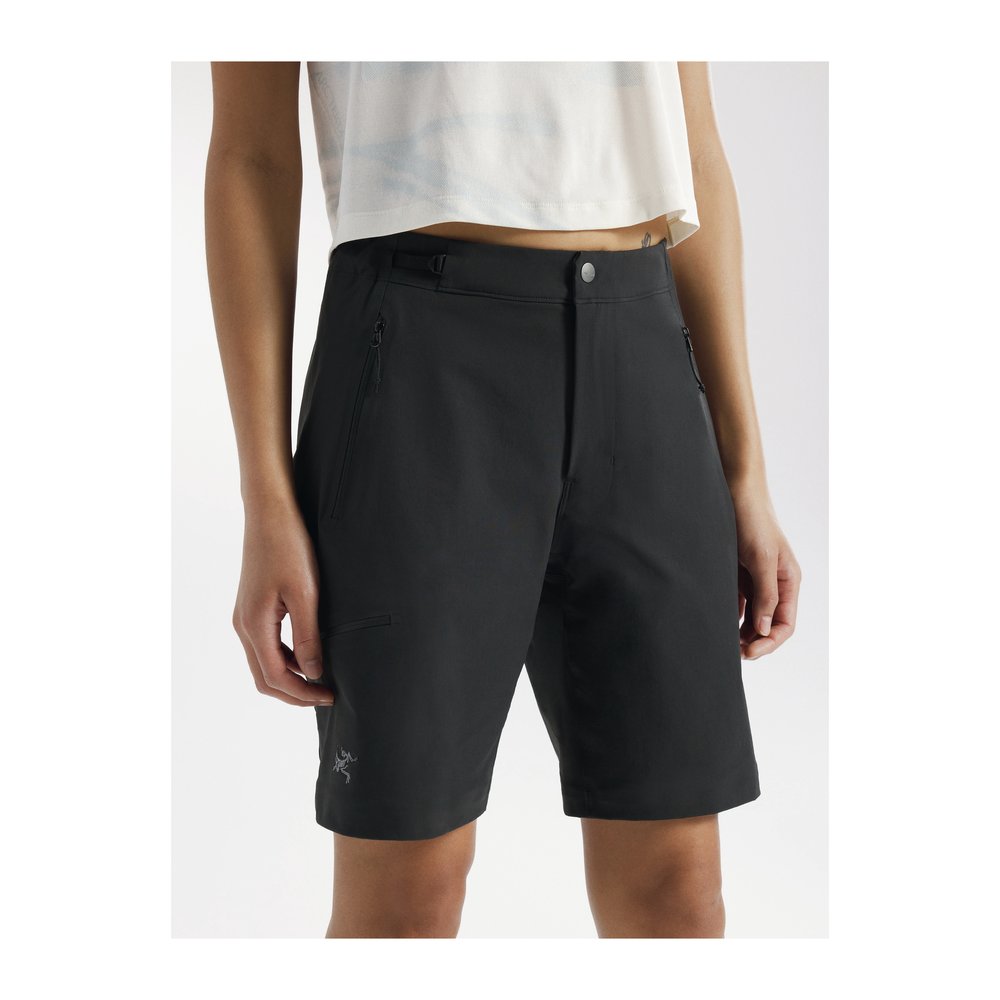 ARC'TERYX Gamma Short 9' Women - Softshell-Shorts windresistent, atmungsaktiv