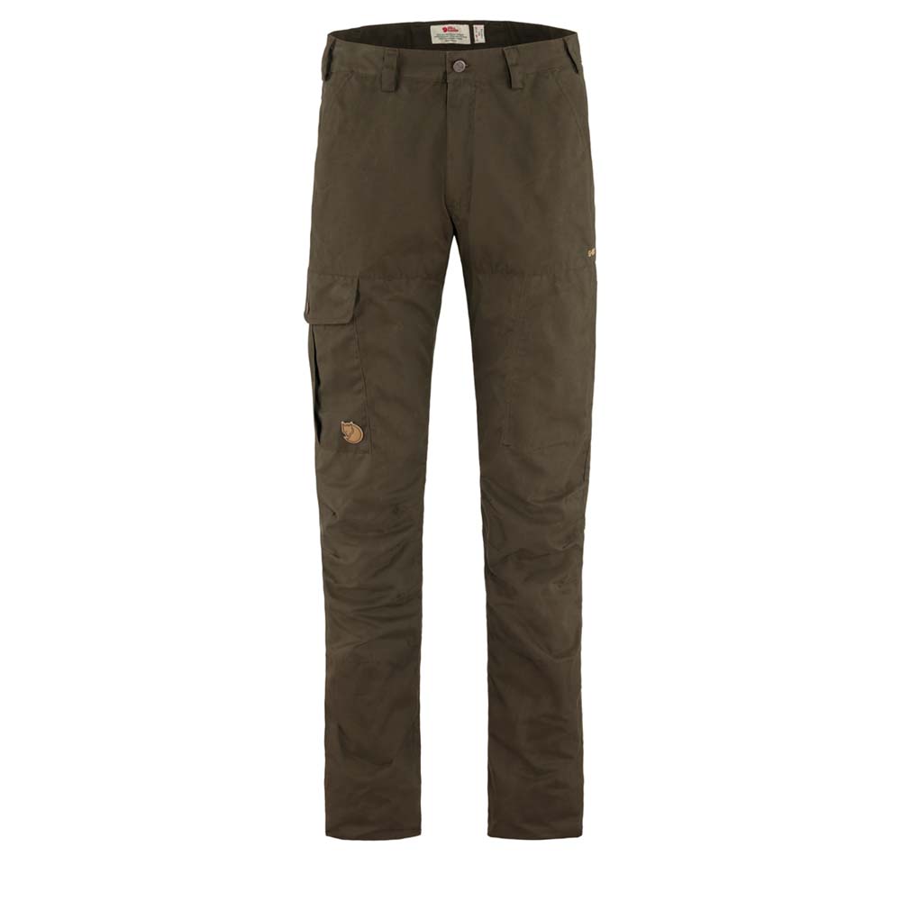 FJÄLLRÄVEN Karl Pro Trousers Men - Wanderhose robust, windabweisend