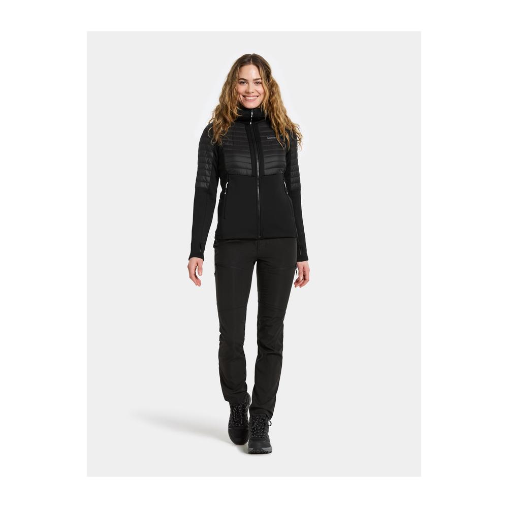 DIDRIKSONS Annema Fullzip 6 Women - Hybridjacke wasserabweisend, warm