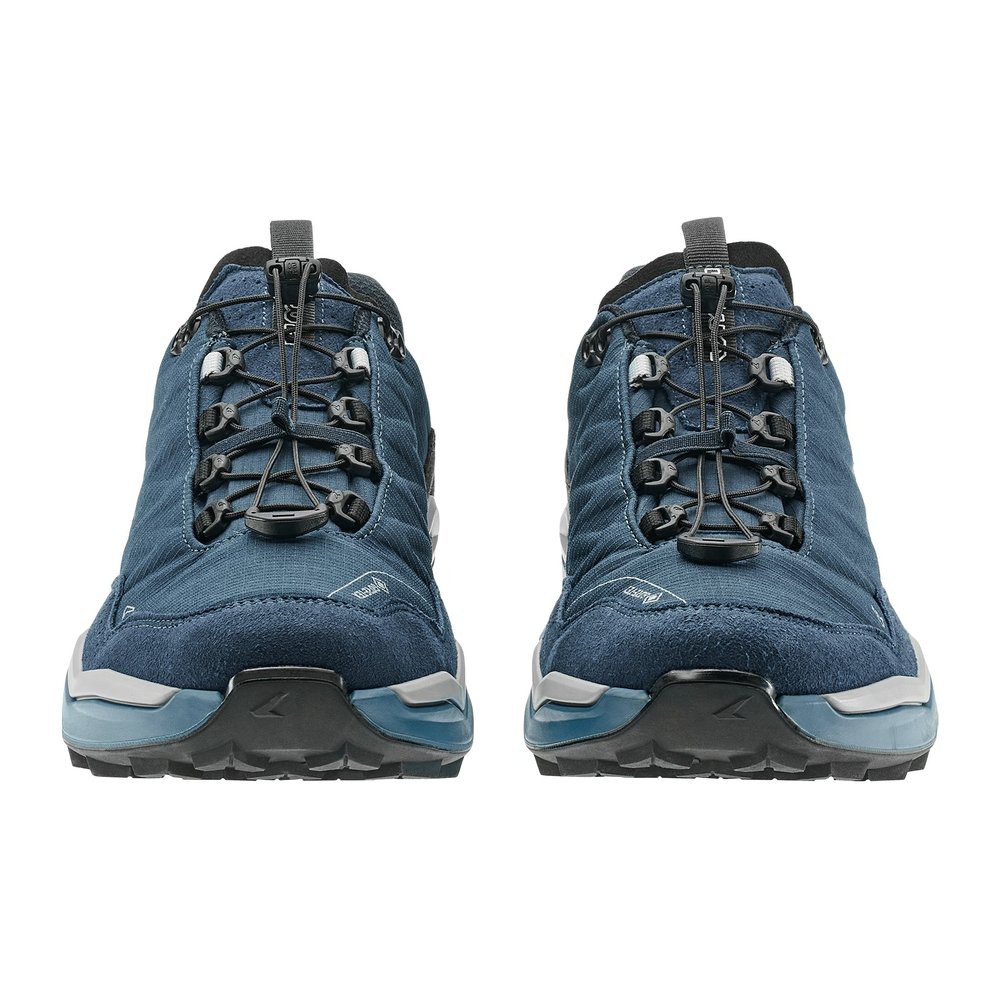 LOWA Maddox Pro GTX Lo SL Men - Leichtwanderhalbschuh wasserdicht, atmungsaktiv