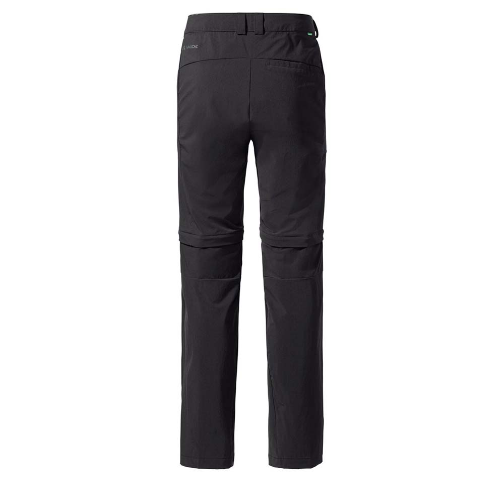 VAUDE Farley Stretch ZO Pants II Men - elastisch und abzipbar