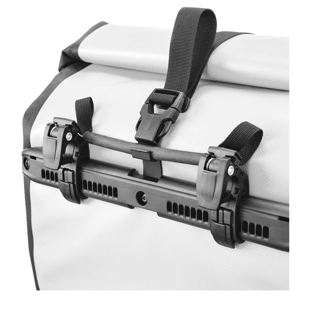 ORTLIEB Back-Roller – Hinterradtaschen-Klassiker wasserdicht, langlebig