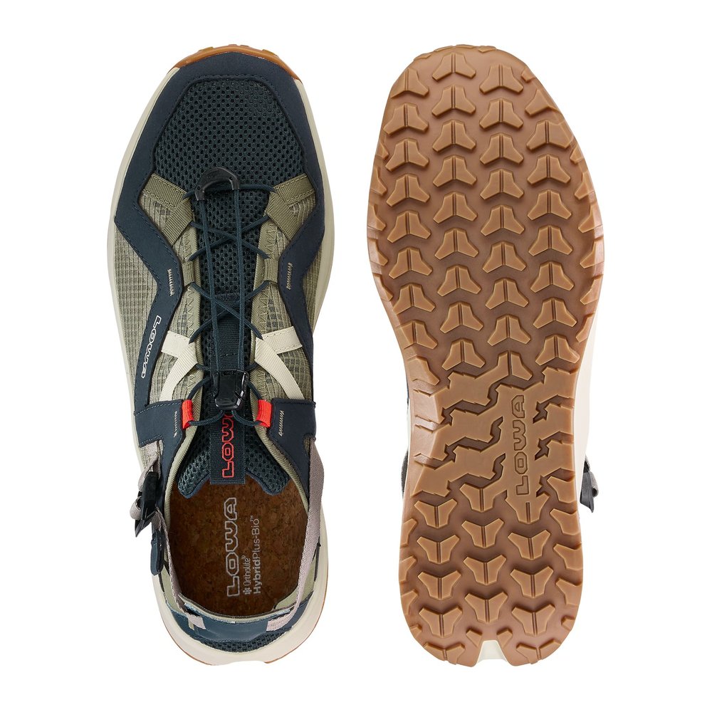 LOWA Kaloya Vent Men - Outdoor-Sneaker leicht, sehr flexibel