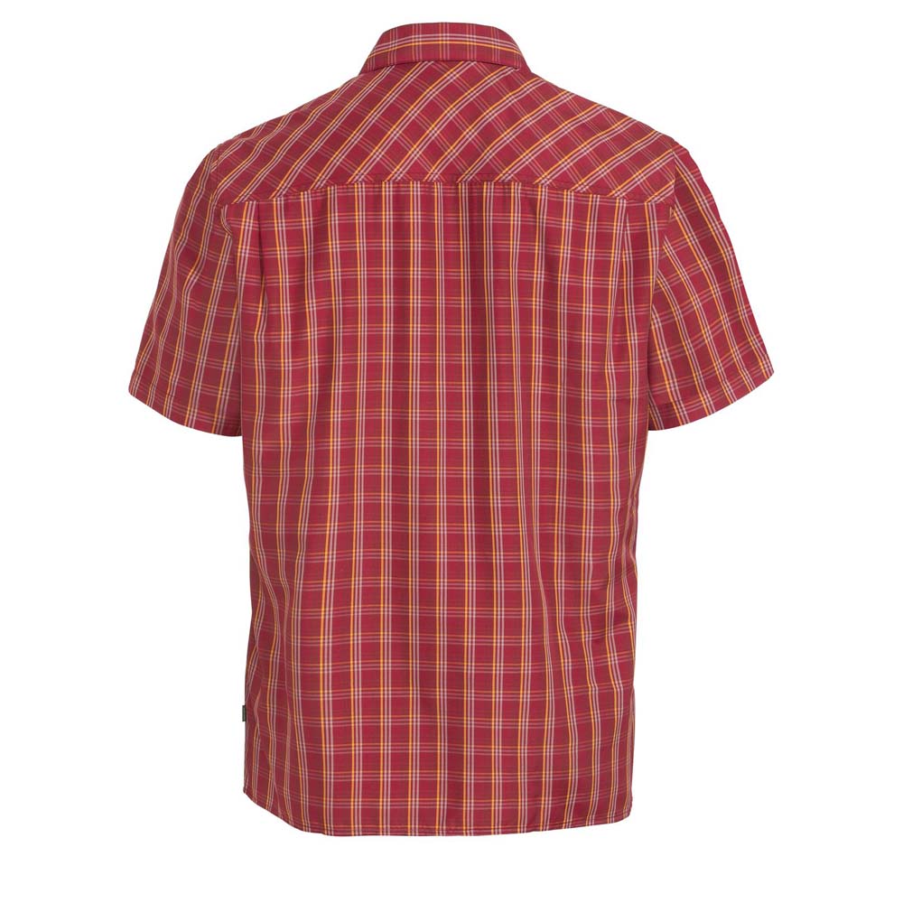 VAUDE Albsteig Shirt II Men - Kurzarmhemd