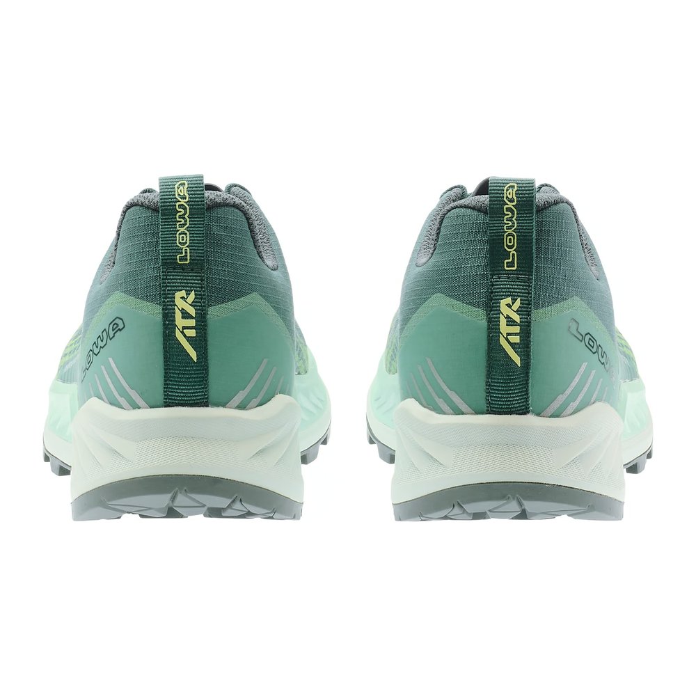 LOWA Amplux 2 GTX Women - Trailrunningschuh wasserdicht, winddicht, atmungsaktiv