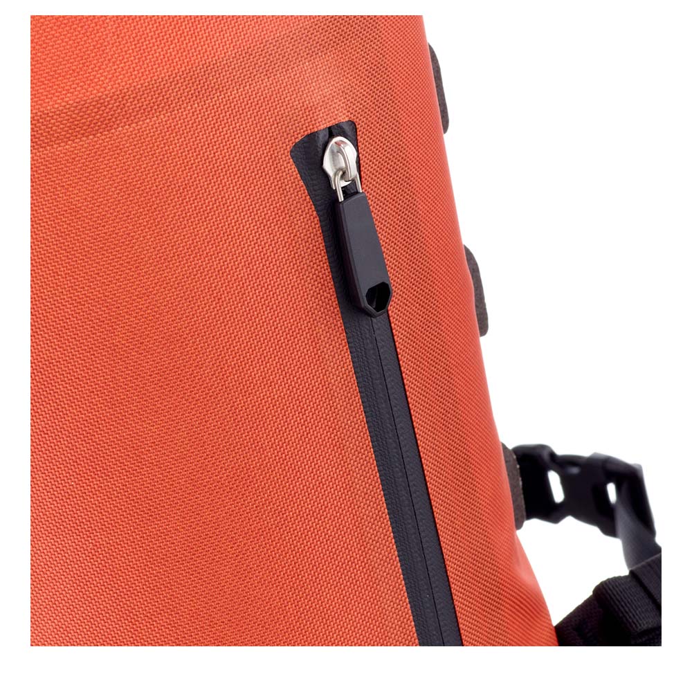 ORTLIEB Commuter-Daypack 21L - Stadt-Fahrradrucksack wasserdicht, minimalistisch