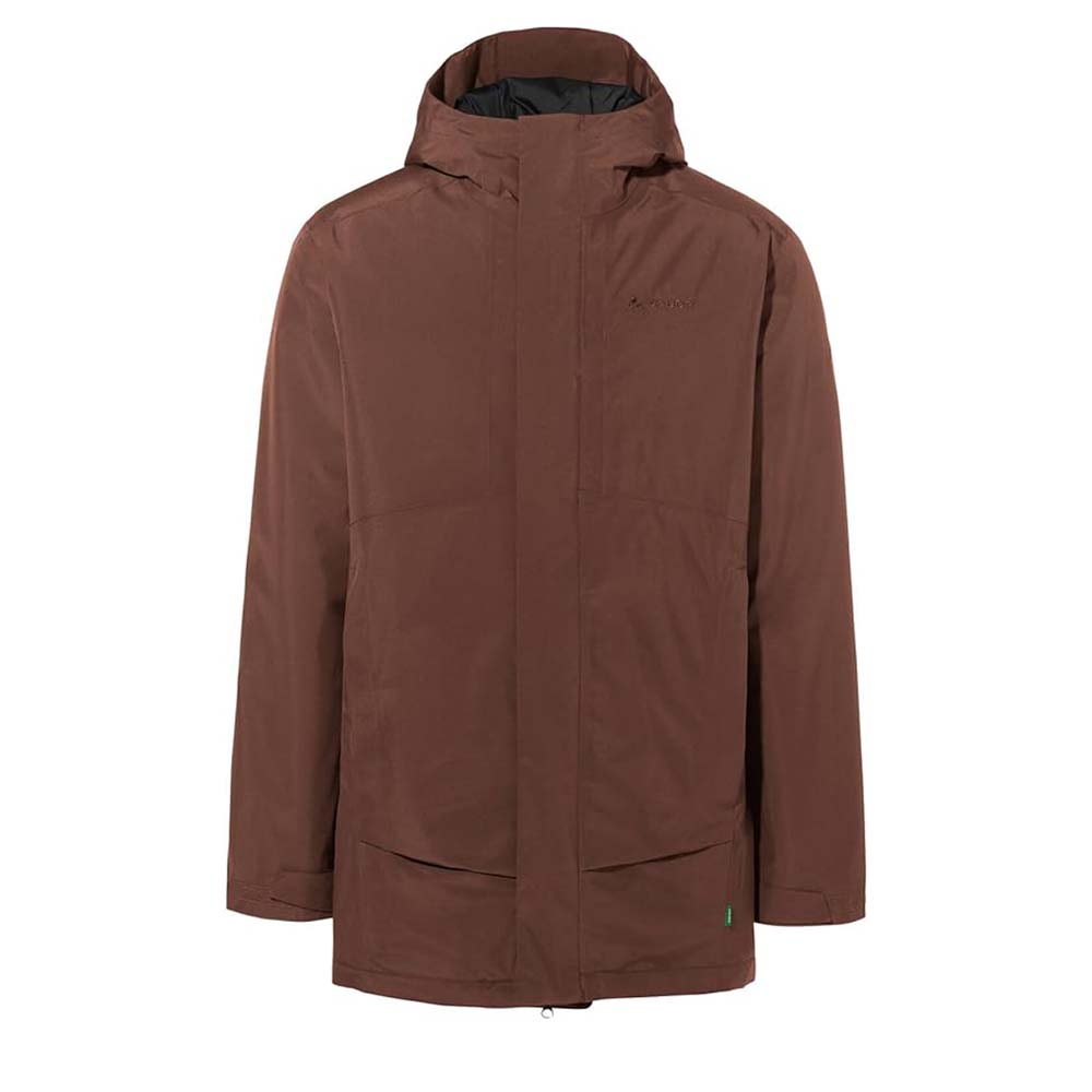 VAUDE Rosemoor Padded Parka Men – Parka