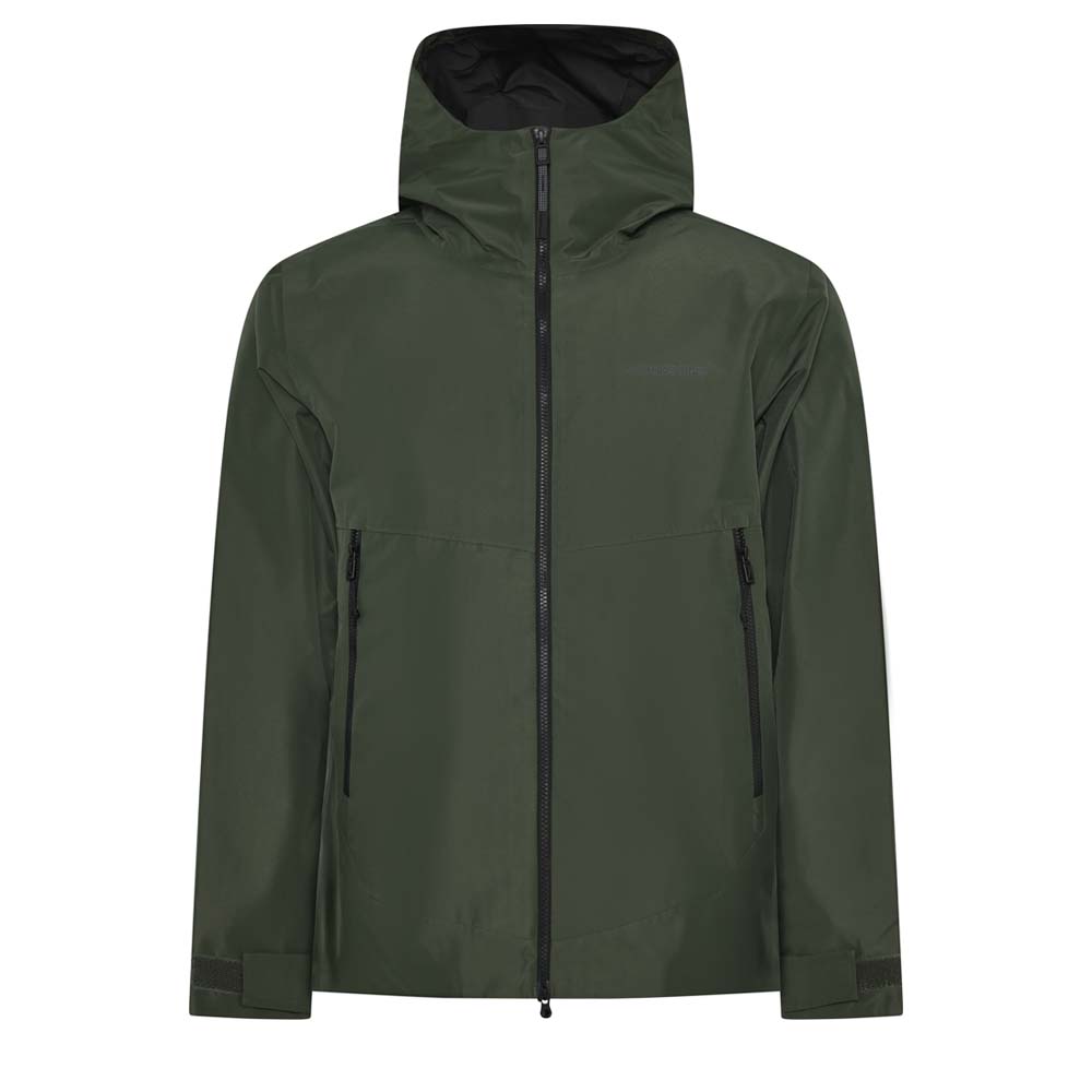 DIDRIKSONS Biak Unisex Jacket – Herren Jacke wasserdicht und atmungsaktiv